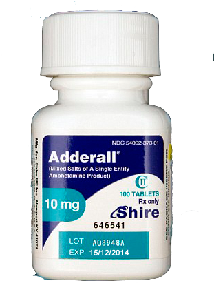 Køb Adderall tabletter online