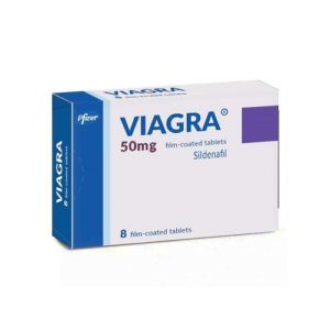 Køb viagra (Sildenafil) online