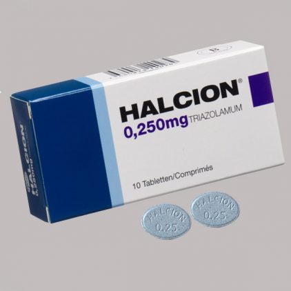Køb Halcion (Triazolam) Online
