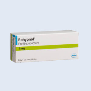 Køb Rohypnol Online | Køb flunitrazepam